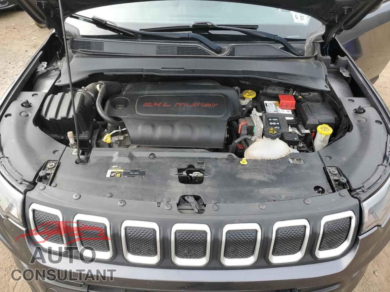 JEEP COMPASS 2022 - 3C4NJDFB5NT129865