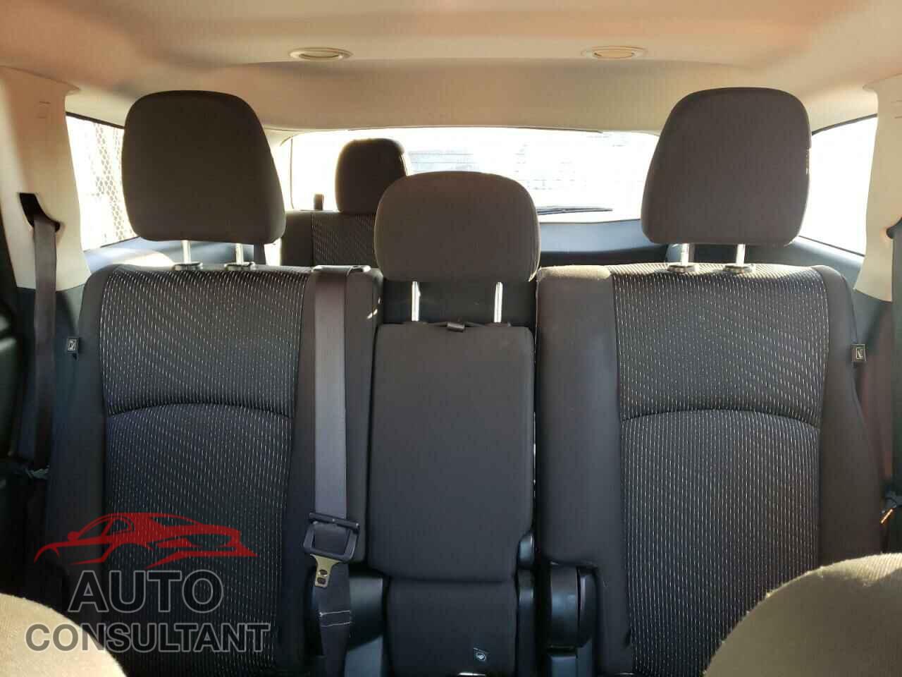 DODGE JOURNEY 2017 - 3C4PDCBG2HT576394