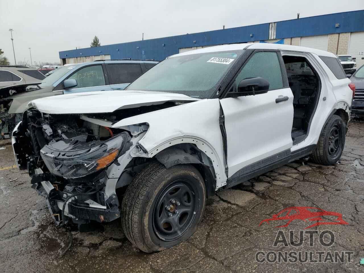 FORD EXPLORER 2022 - 1FM5K8AW8NNA03252