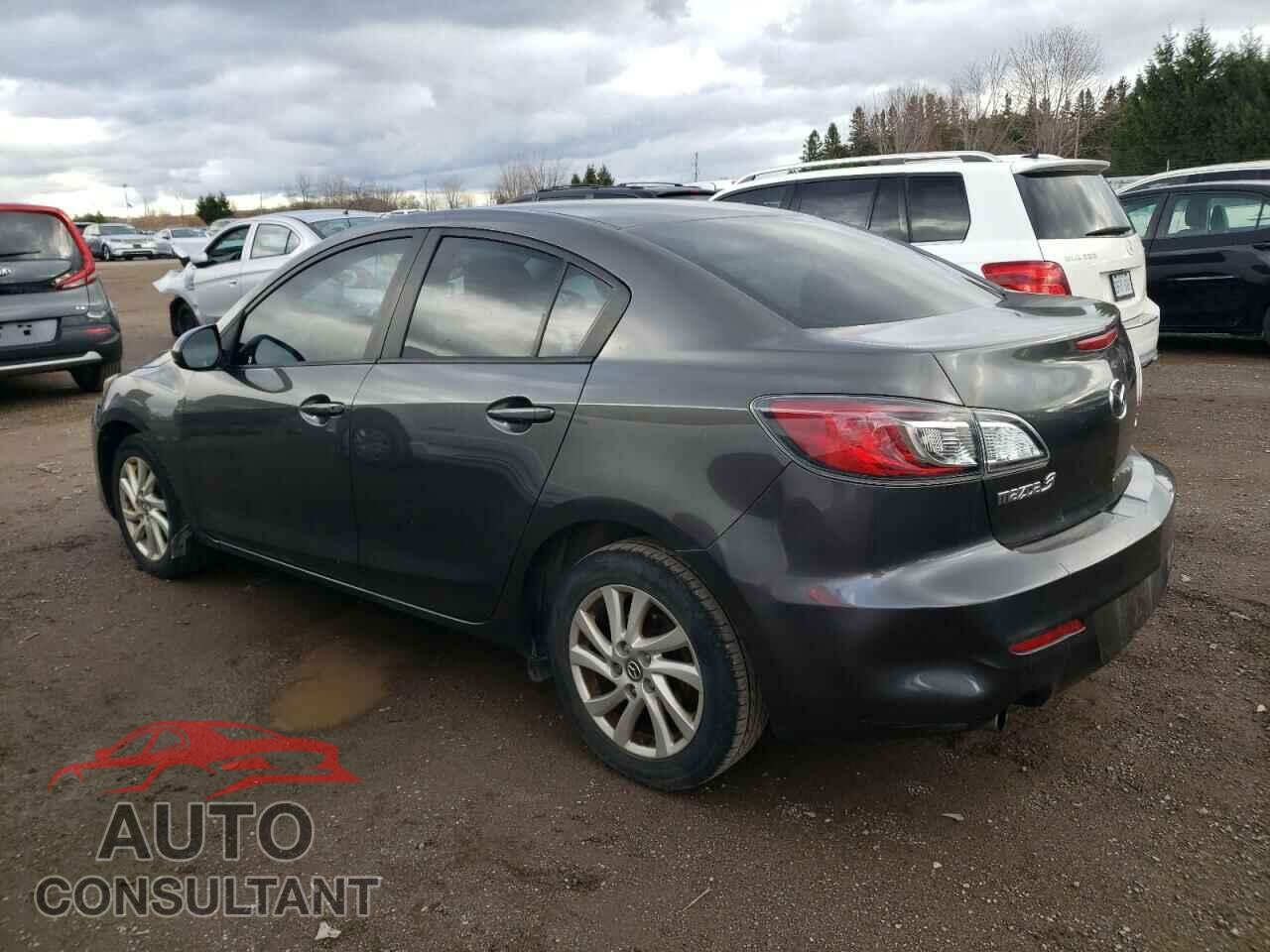 MAZDA 3 2013 - JM1BL1V72D1834203