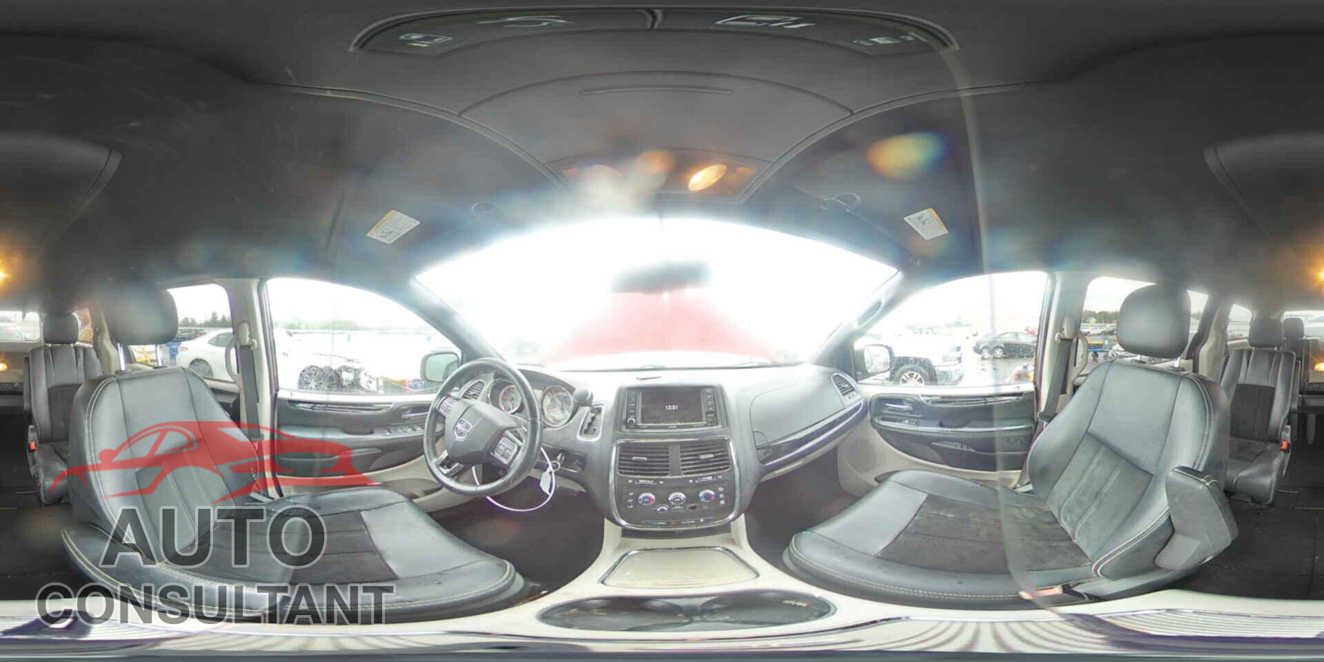 DODGE CARAVAN 2017 - 2C4RDGCG0HR761853
