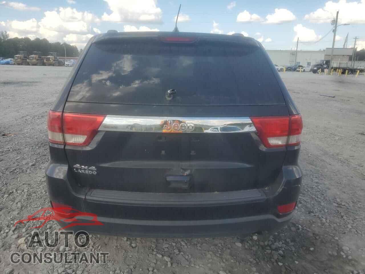 JEEP GRAND CHER 2013 - 1C4RJFAG8DC653151