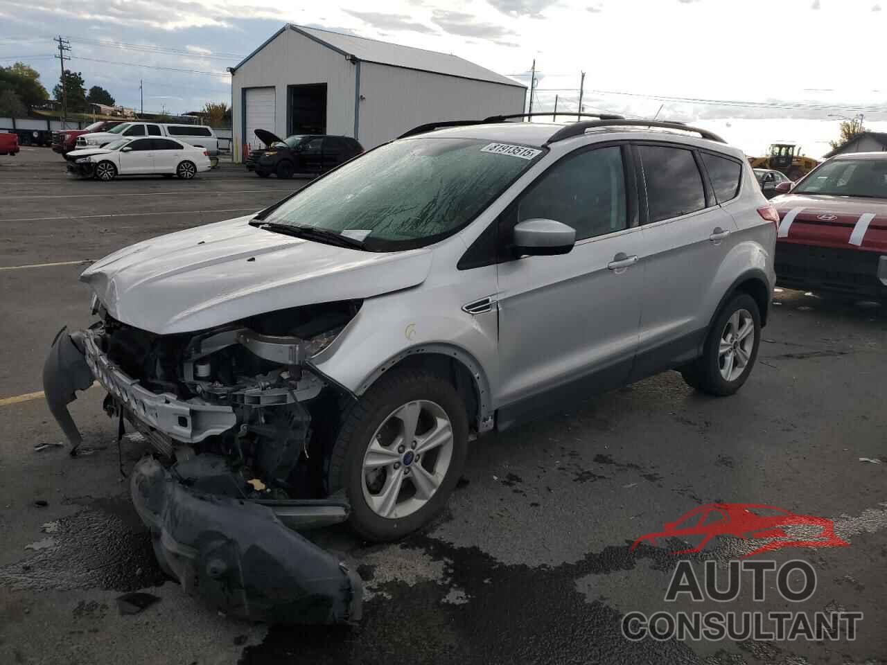 FORD ESCAPE 2014 - 1FMCU9G93EUB09123