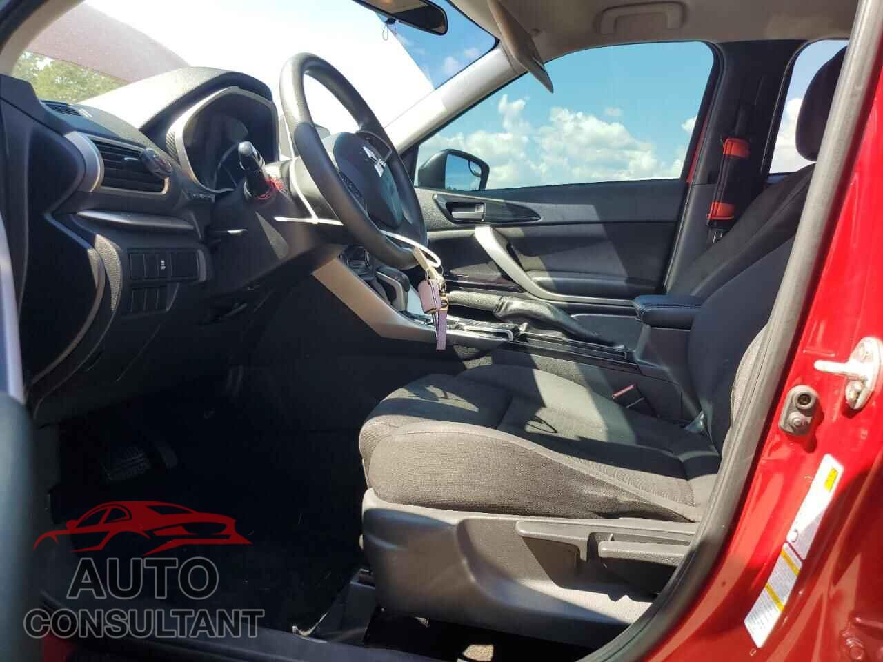 MITSUBISHI ECLIPSE 2020 - JA4AS4AA0LZ016772
