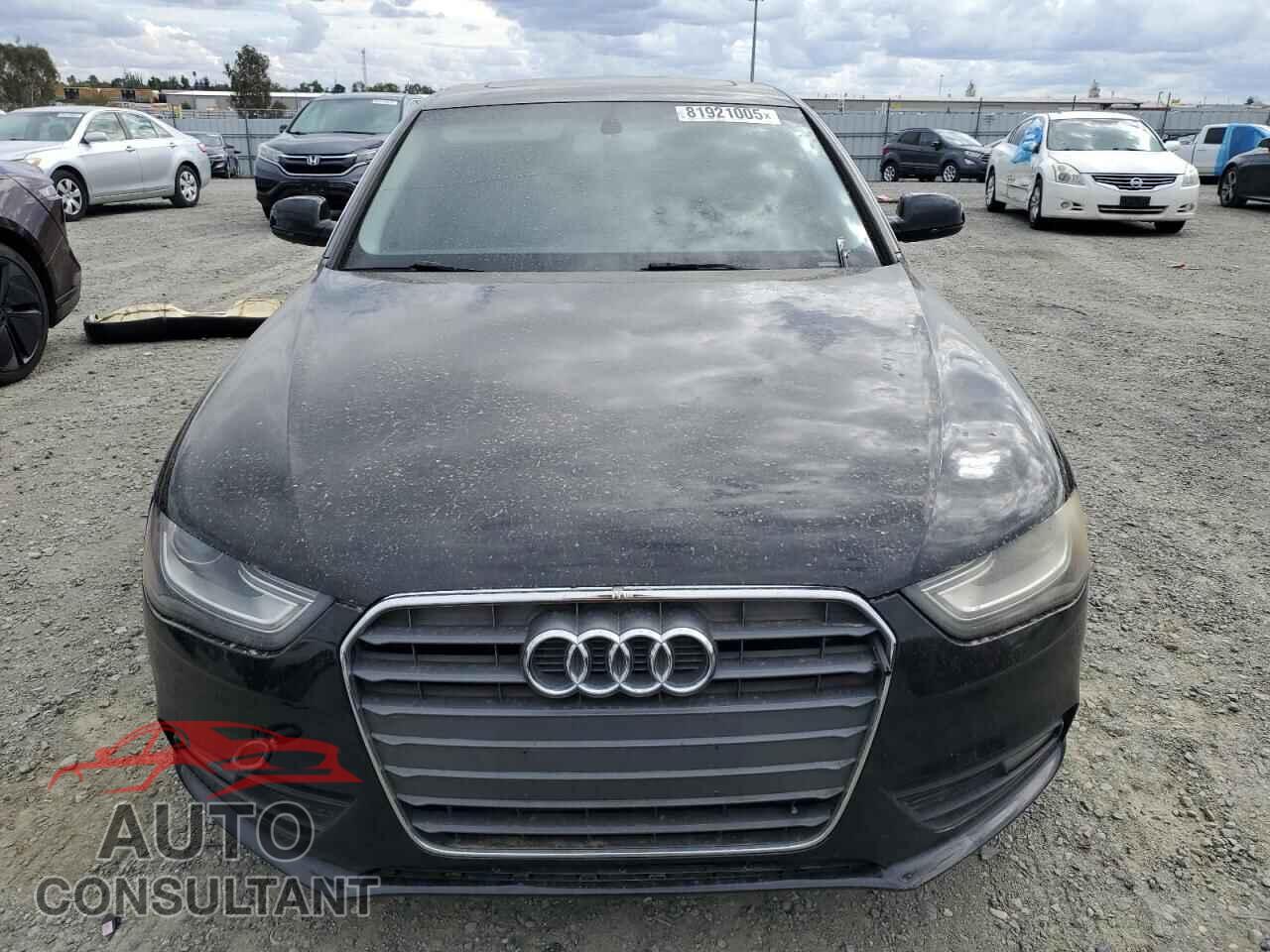 AUDI A4 2013 - WAUAFAFL4DN050786