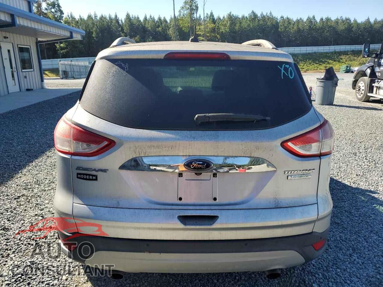 FORD ESCAPE 2014 - 1FMCU0JX8EUC58727