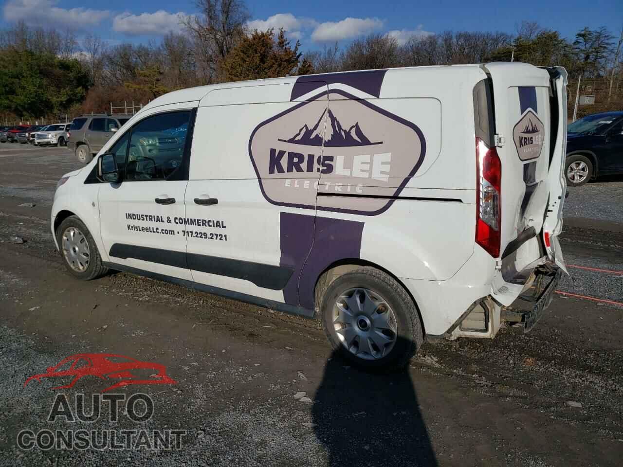 FORD TRANSIT 2016 - NM0LS7F77G1284507