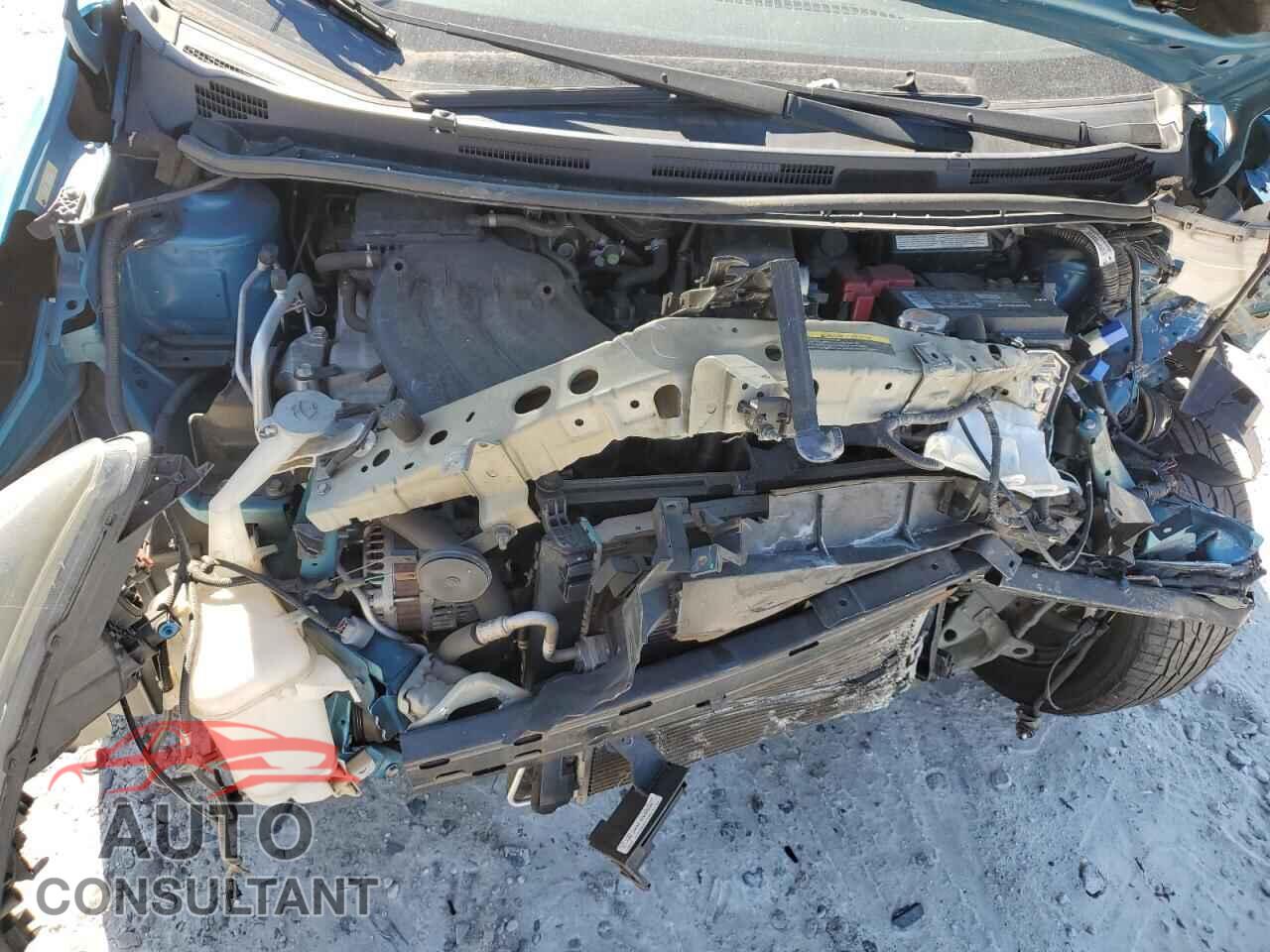NISSAN VERSA 2015 - 3N1CE2CP7FL391777