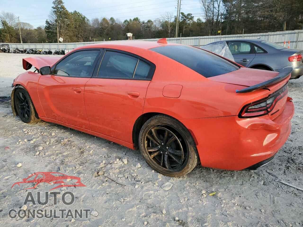DODGE CHARGER 2016 - 2C3CDXHG4GH319083