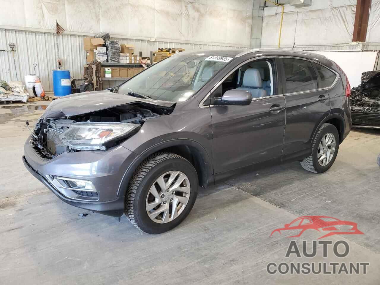HONDA CRV 2015 - 5J6RM4H72FL081881
