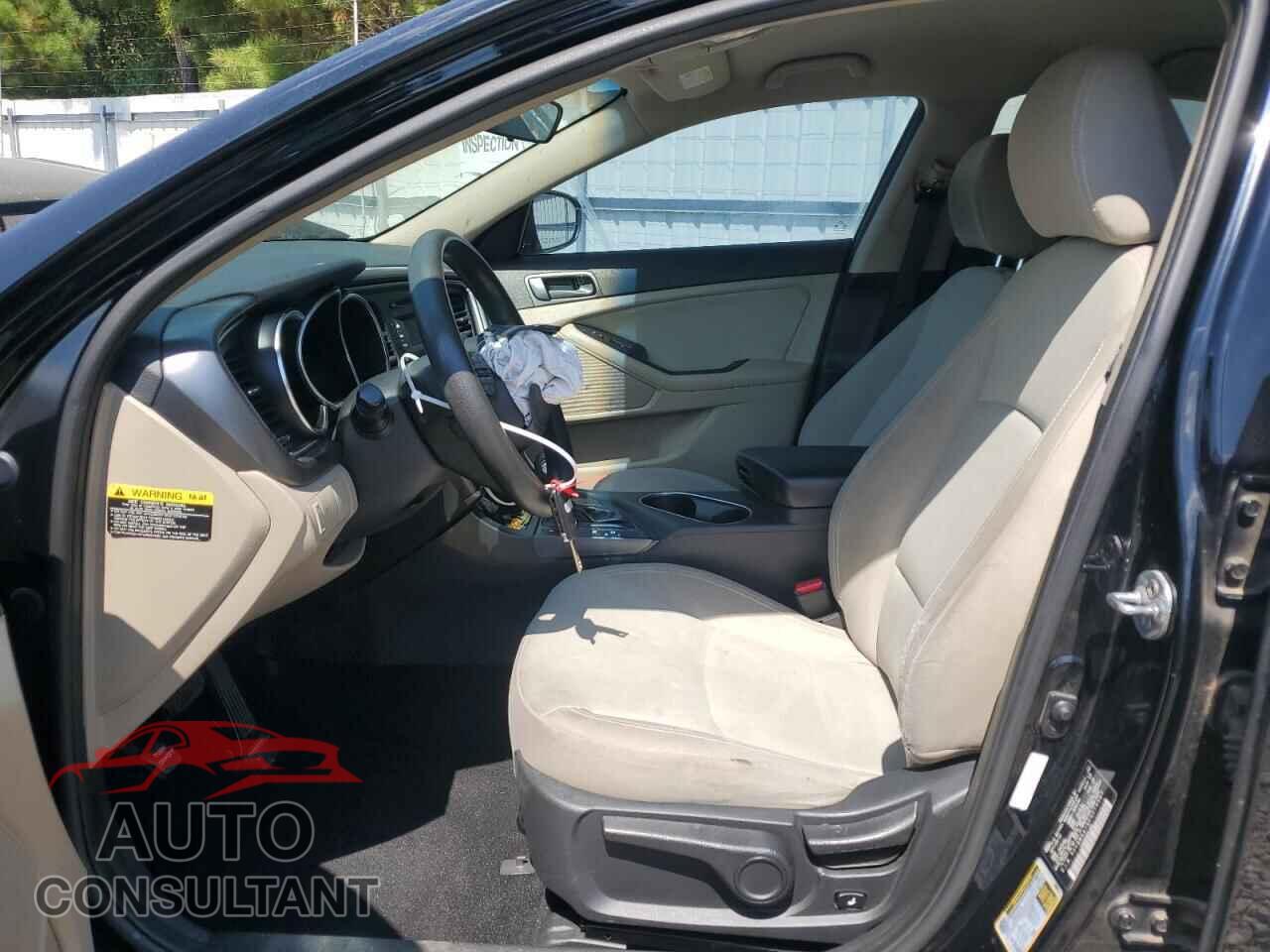 KIA OPTIMA 2014 - 5XXGM4A79EG279587