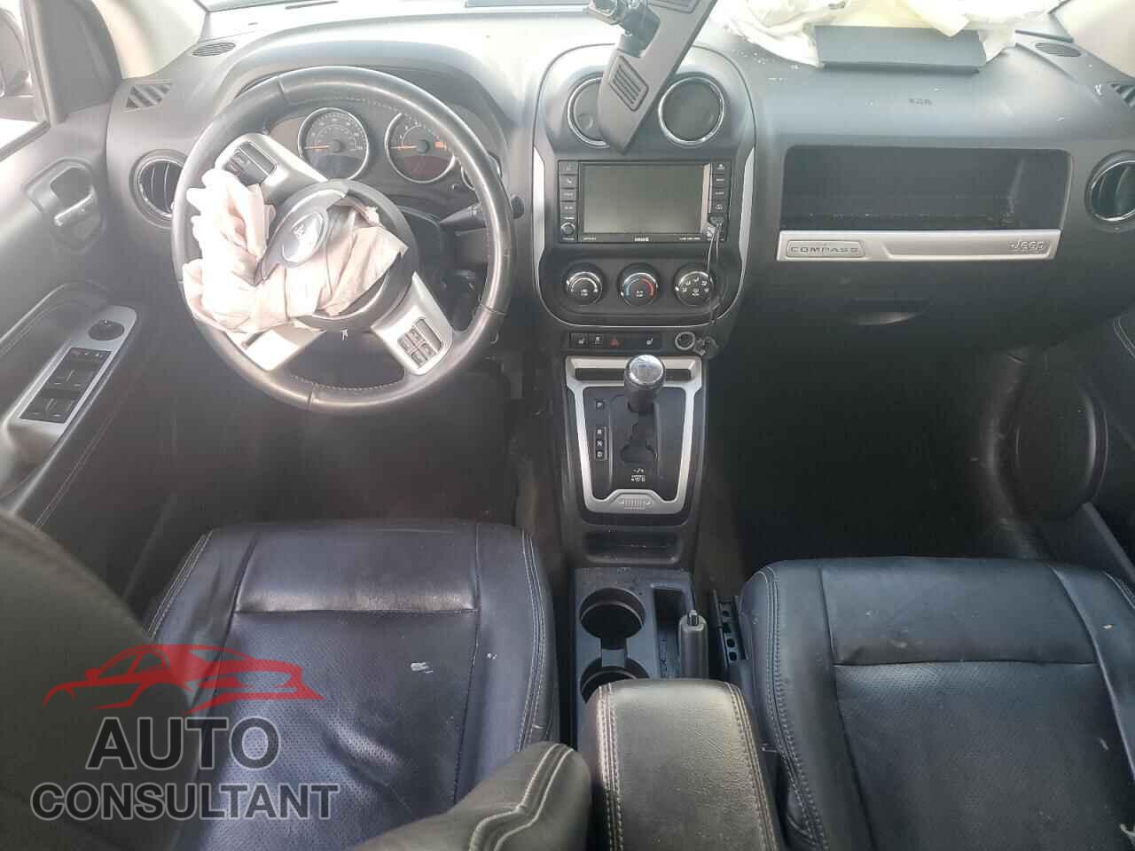JEEP COMPASS 2016 - 1C4NJDEB2GD746487
