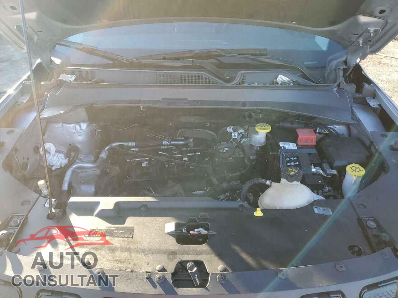 JEEP COMPASS 2022 - 3C4NJDBB2NT101821