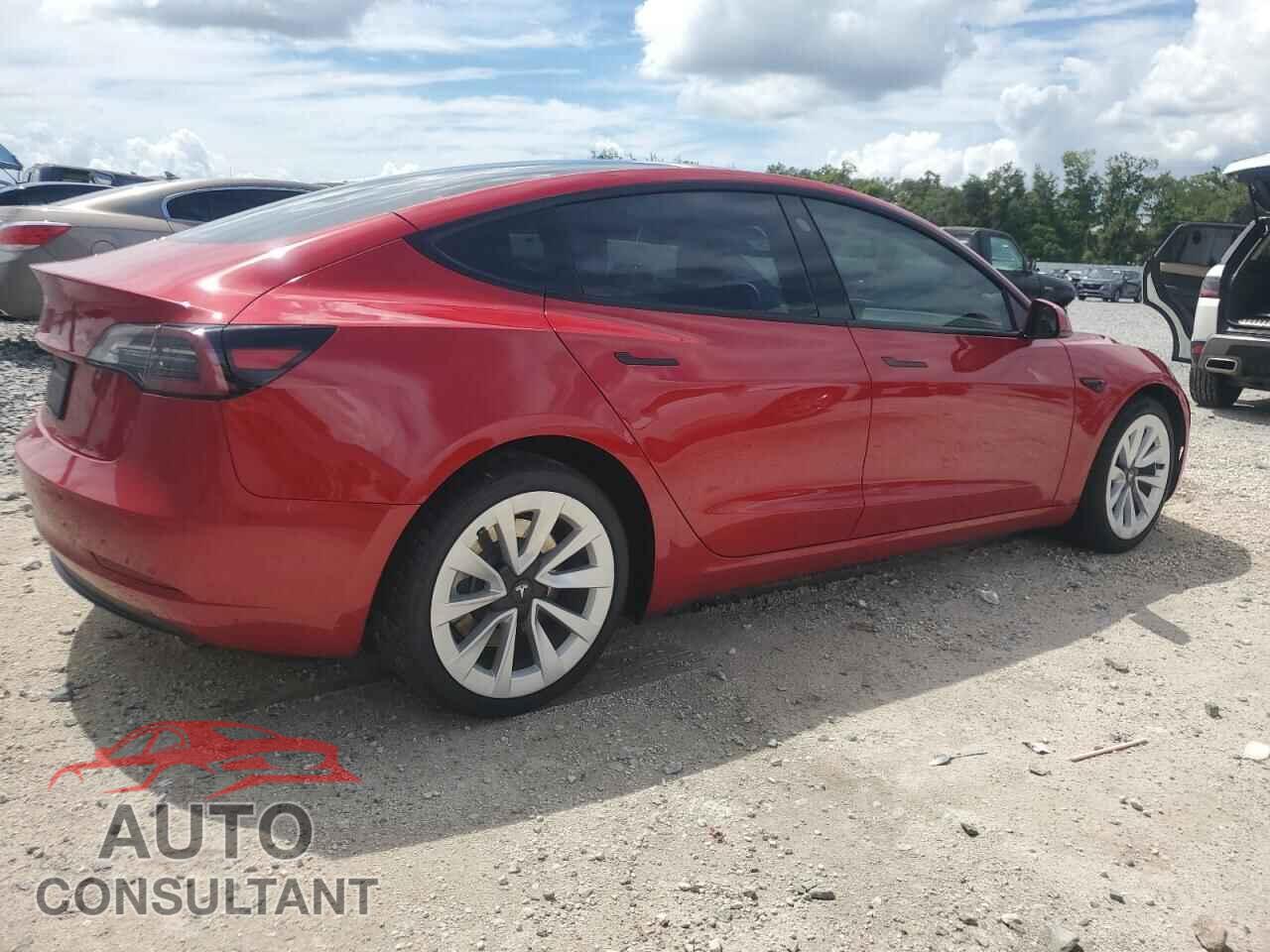 TESLA MODEL 3 2023 - 5YJ3E1EA5PF435386