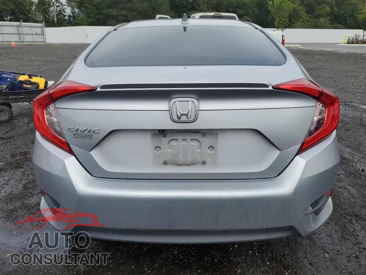 HONDA CIVIC 2017 - 2HGFC1F32HH656105
