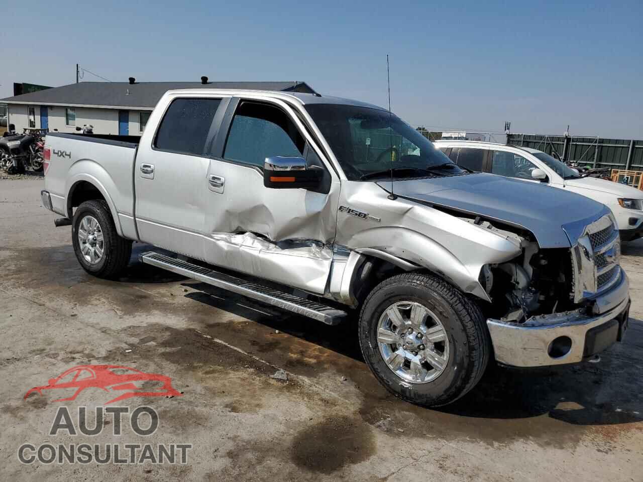 FORD F-150 2012 - 1FTFW1EF7CFA09825