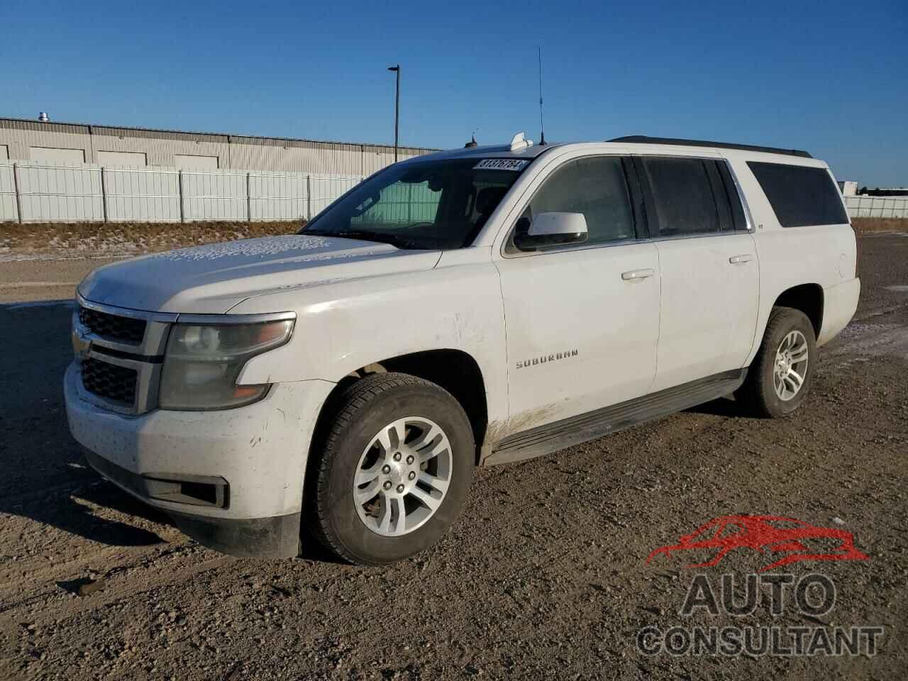 CHEVROLET SUBURBAN 2019 - 1GNSKHKC2KR346694