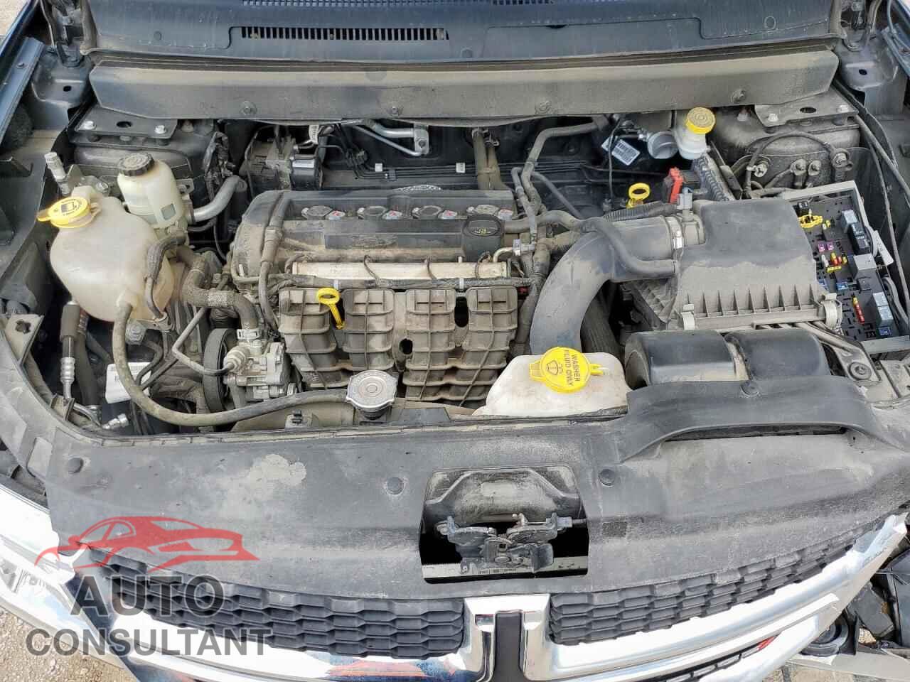 DODGE JOURNEY 2020 - 3C4PDCAB8LT207568