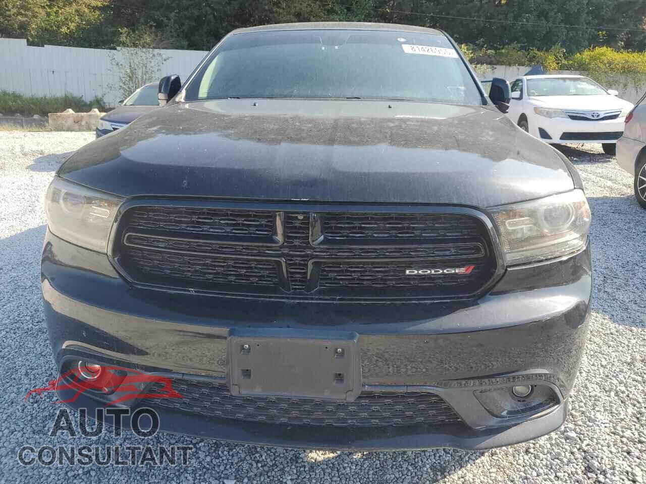 DODGE DURANGO 2017 - 1C4RDHDG7HC869612