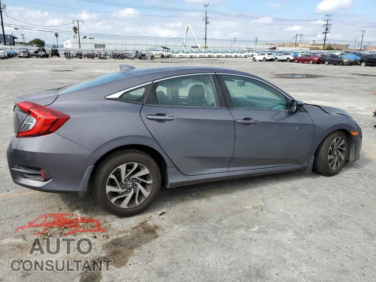 HONDA CIVIC 2017 - 2HGFC2F73HH538590