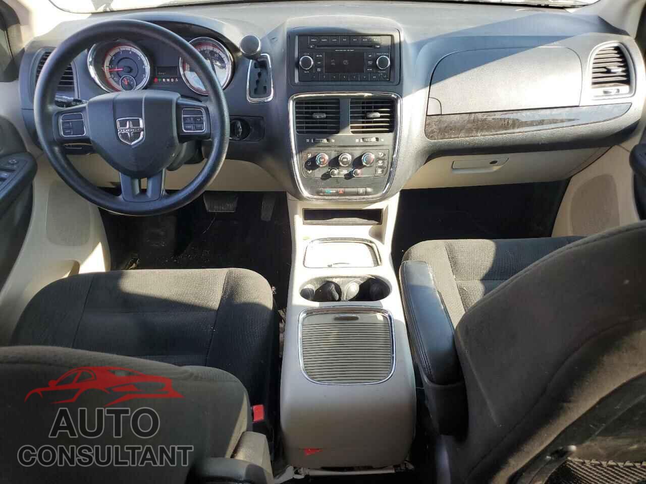 DODGE CARAVAN 2016 - 2C4RDGCG4GR161075