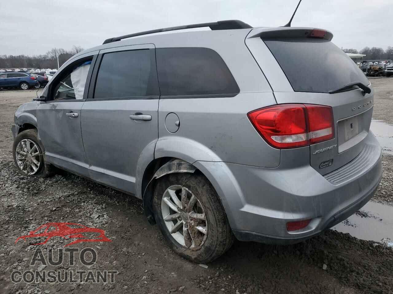 DODGE JOURNEY 2017 - 3C4PDCBB5HT563899