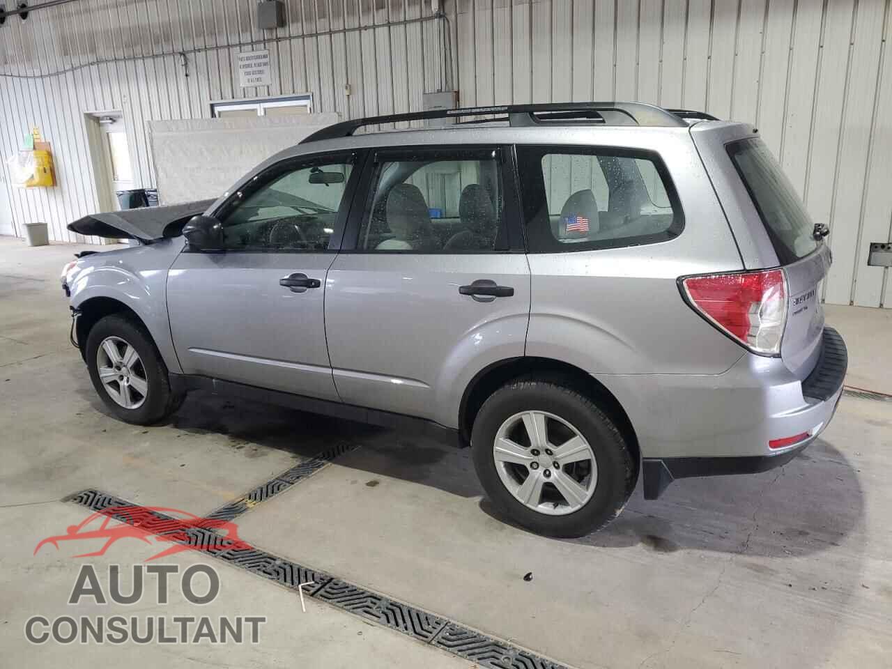 SUBARU FORESTER 2011 - JF2SHABC2BH718041
