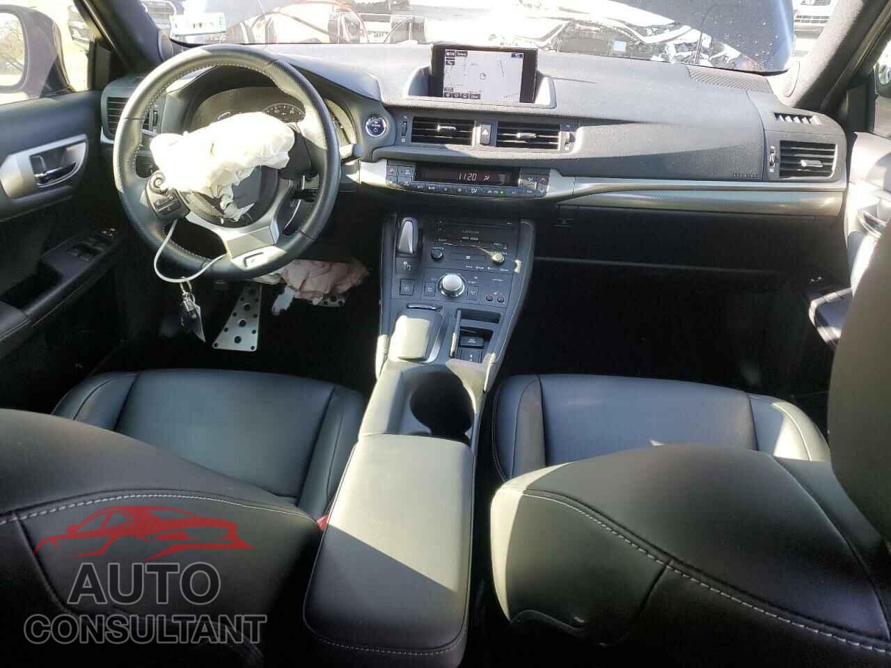 LEXUS CT 200 2014 - JTHKD5BH7E2184523