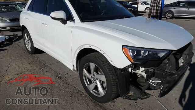 AUDI Q3 2020 - WA1AECF37L1030324