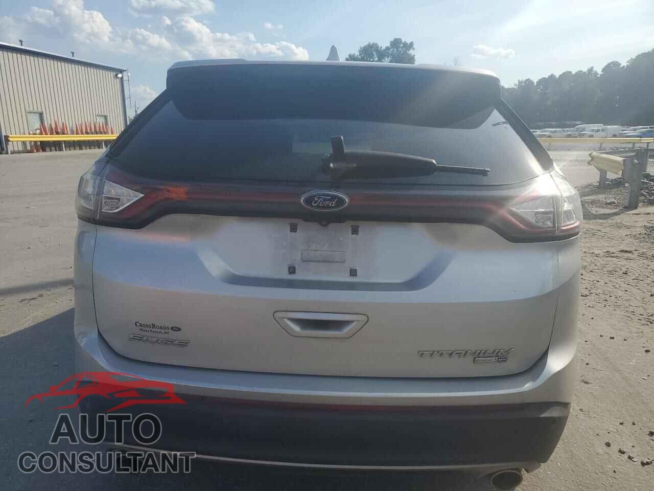 FORD EDGE 2018 - 2FMPK4K90JBB42923