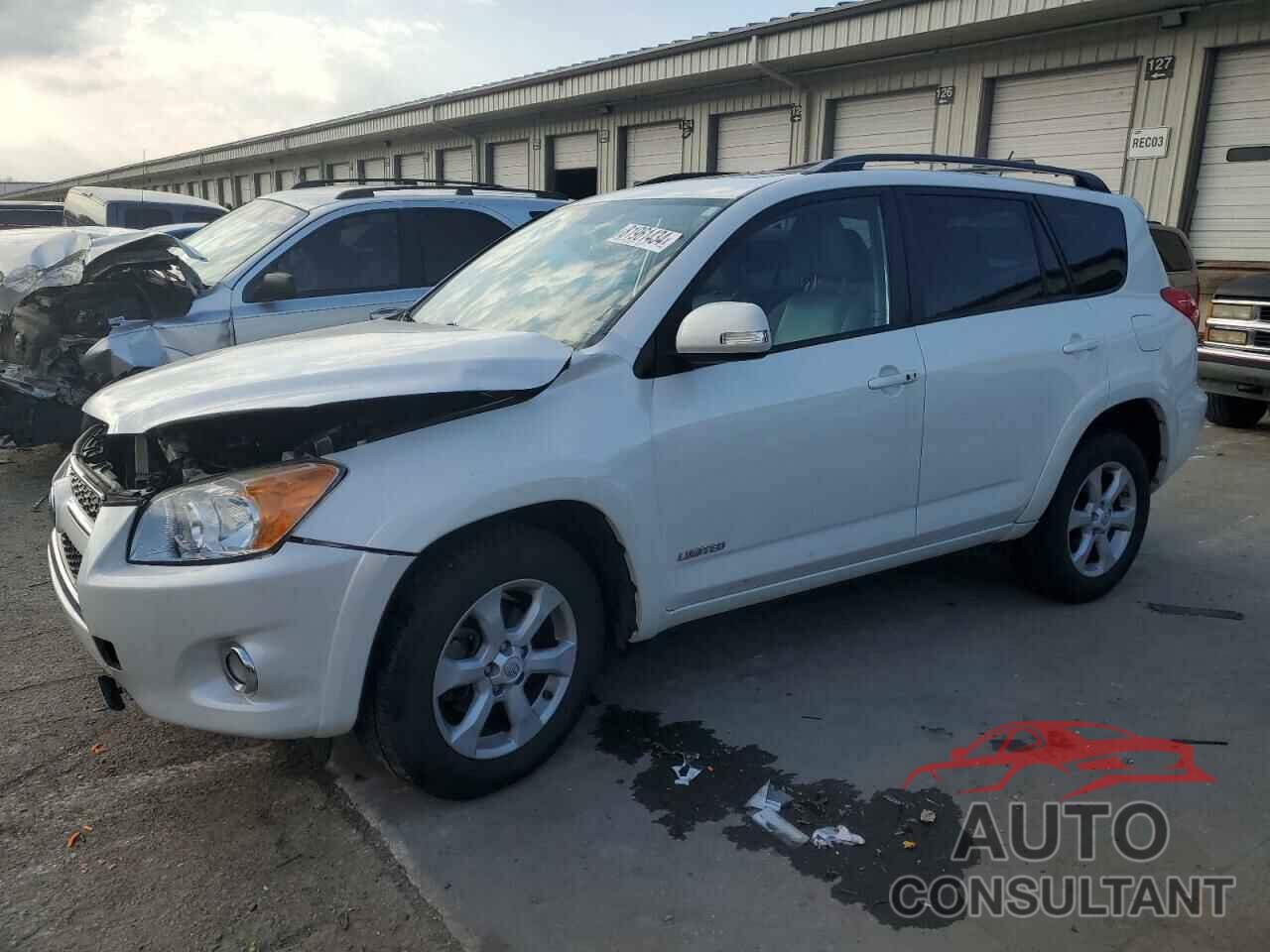 TOYOTA RAV4 2011 - 2T3DK4DV9BW062746