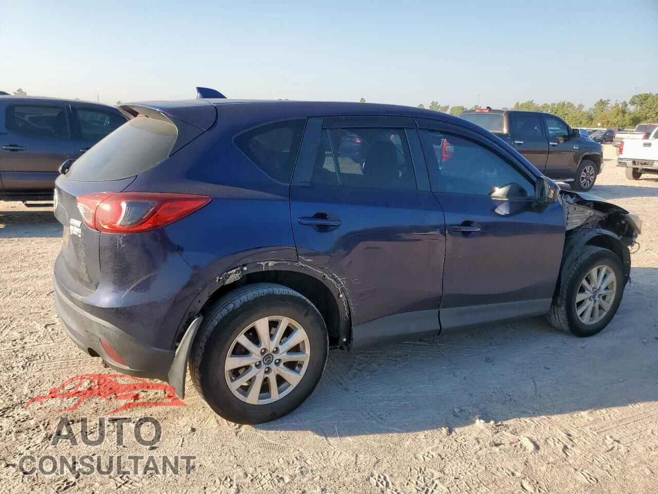 MAZDA CX-5 2013 - JM3KE2CE2D0157538