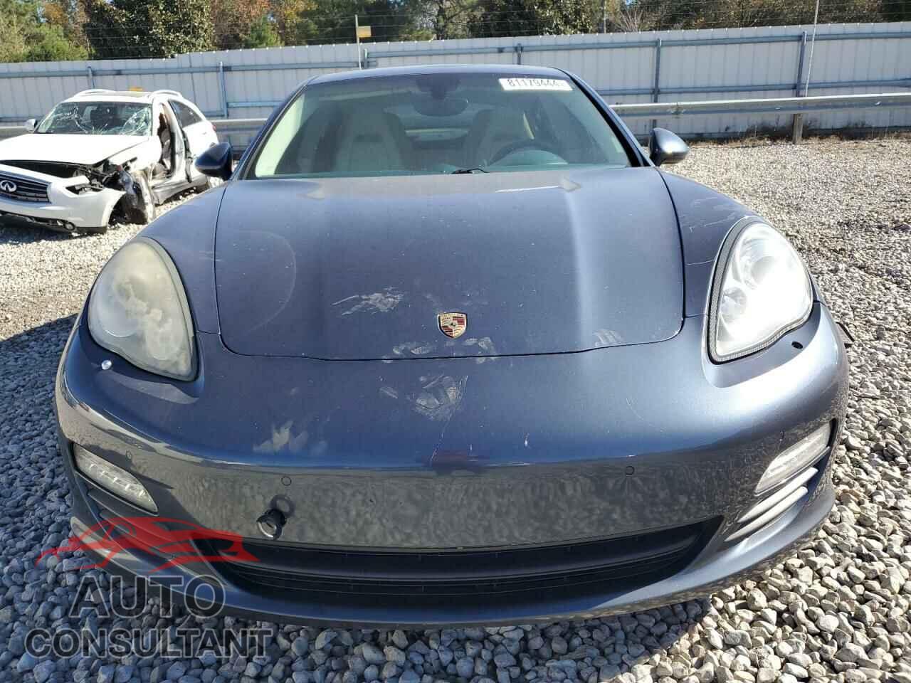 PORSCHE PANAMERA 2010 - WP0AB2A74AL063074