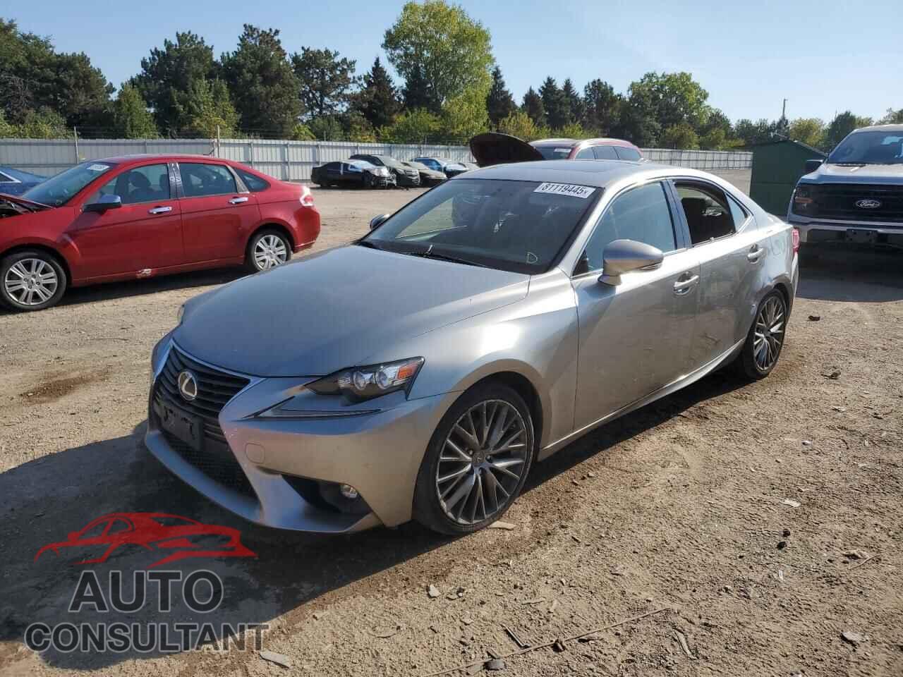 LEXUS IS 2015 - JTHCF1D28F5021122