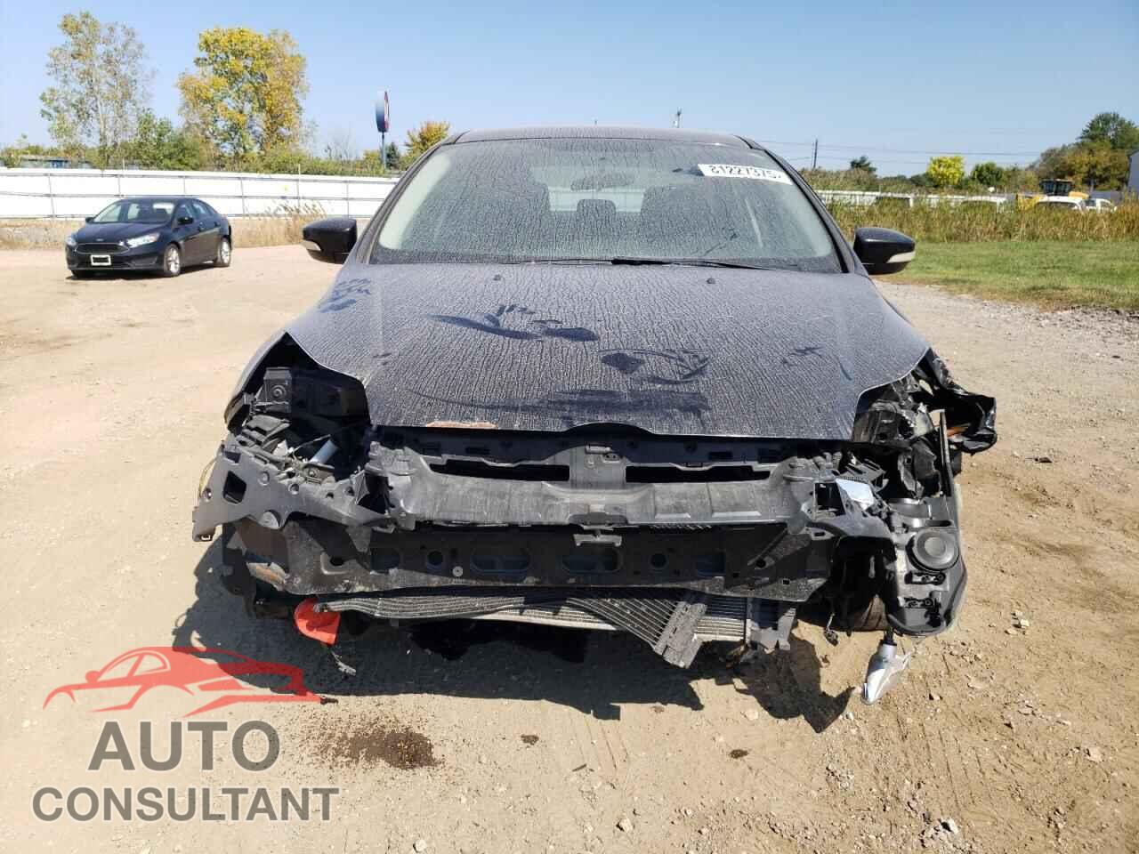 FORD FOCUS 2014 - 1FADP3F23EL178875