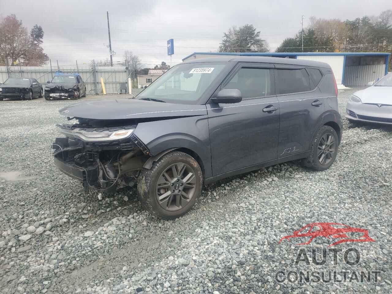 KIA SOUL 2020 - KNDJ33AU9L7043911