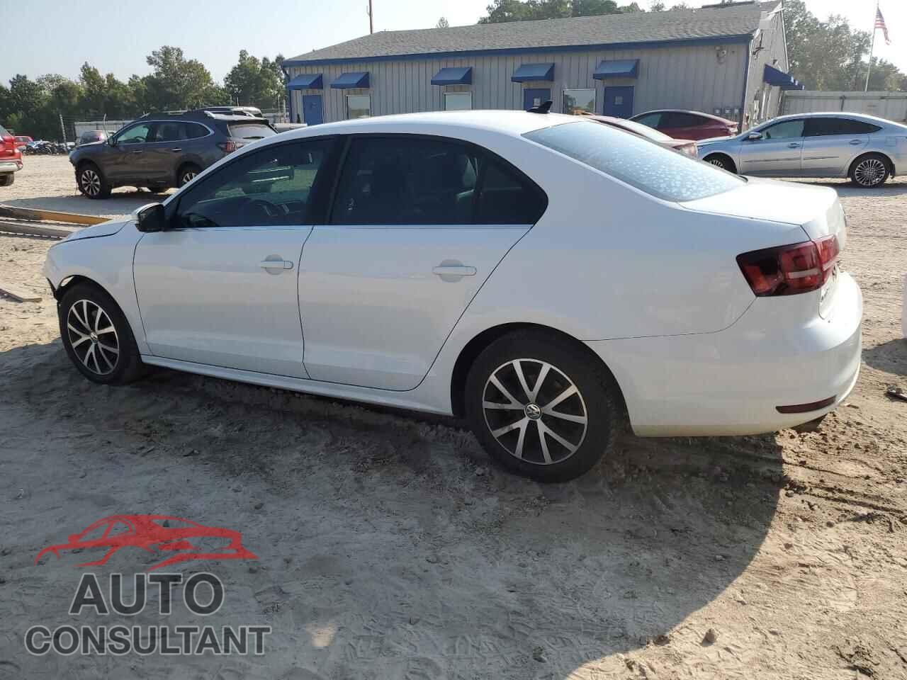 VOLKSWAGEN JETTA 2017 - 3VWDB7AJ3HM296701