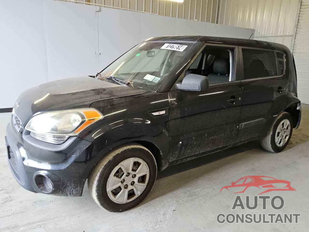 KIA SOUL 2012 - KNDJT2A55C7748028