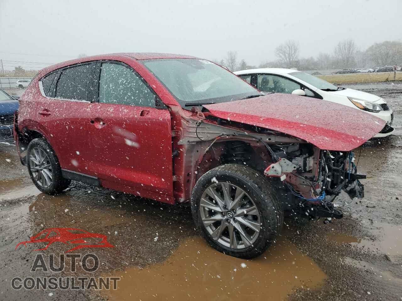MAZDA CX-5 2020 - JM3KFBDMXL1859148