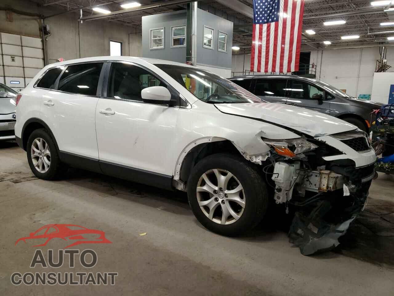 MAZDA CX-9 2012 - JM3TB3CA4C0362468