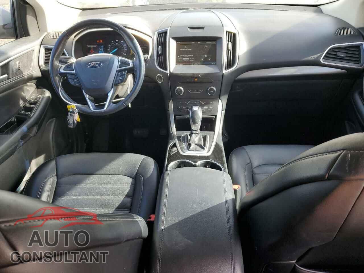 FORD EDGE 2015 - 2FMTK4J8XFBB20409
