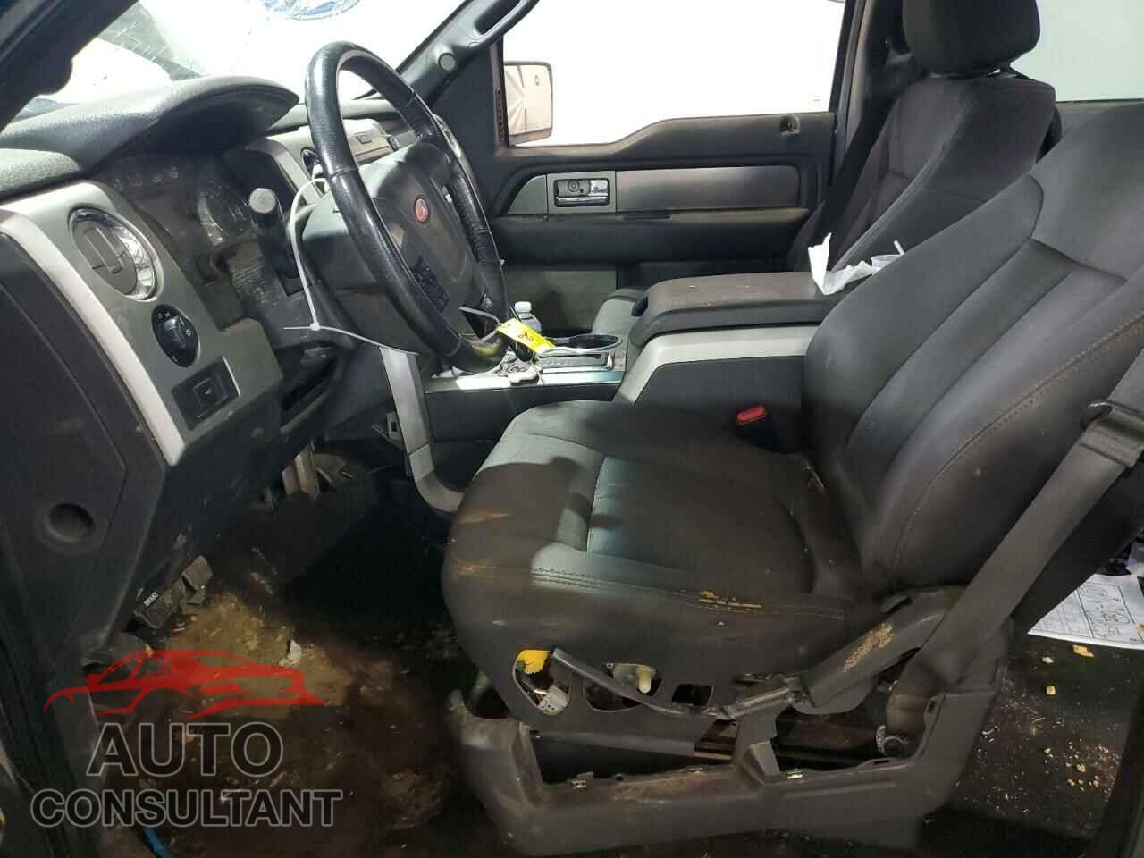 FORD F-150 2013 - 1FTFW1CF4DFB19283