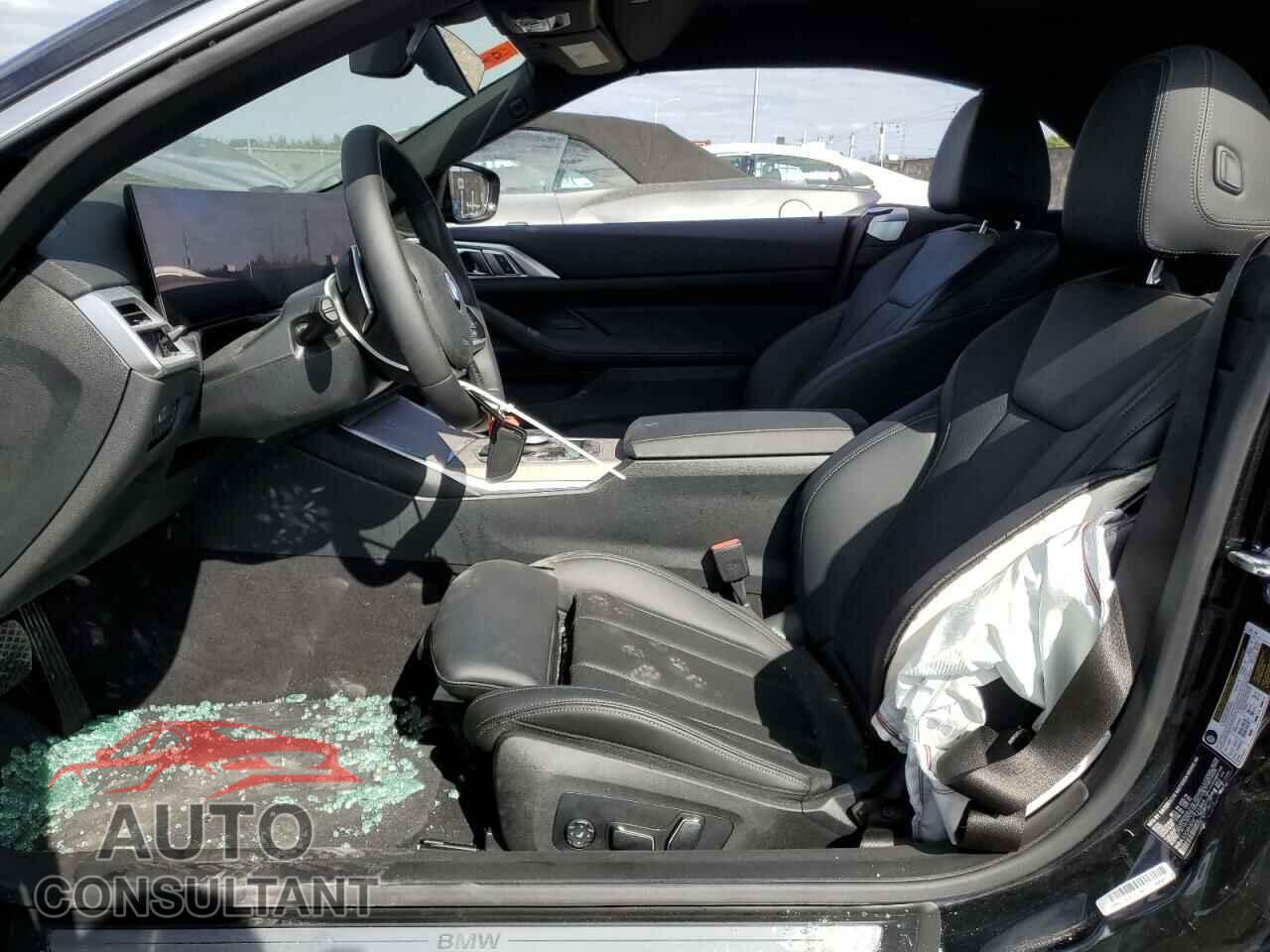 BMW 4 SERIES 2025 - WBA33DB00SCT21866