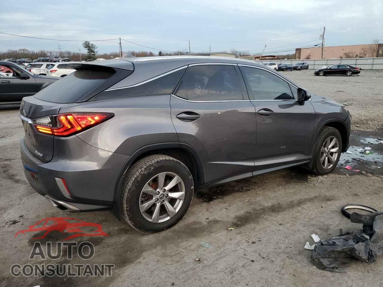 LEXUS RX350 2019 - 2T2BZMCA6KC177537