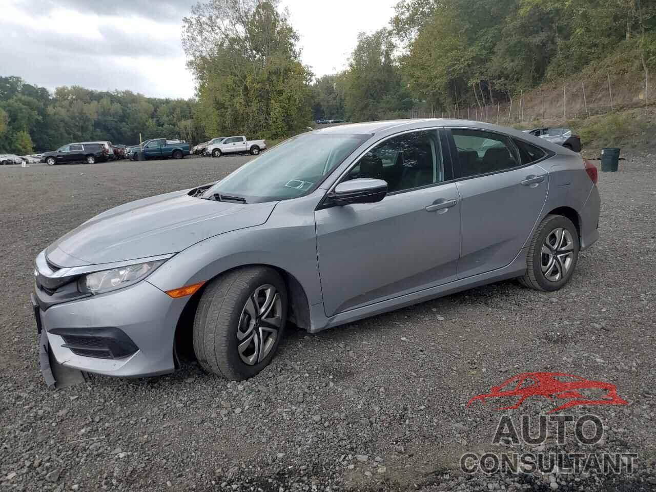 HONDA CIVIC 2016 - 19XFC2F59GE238320