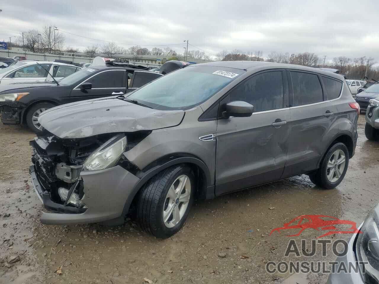 FORD ESCAPE 2013 - 1FMCU0G96DUD40866
