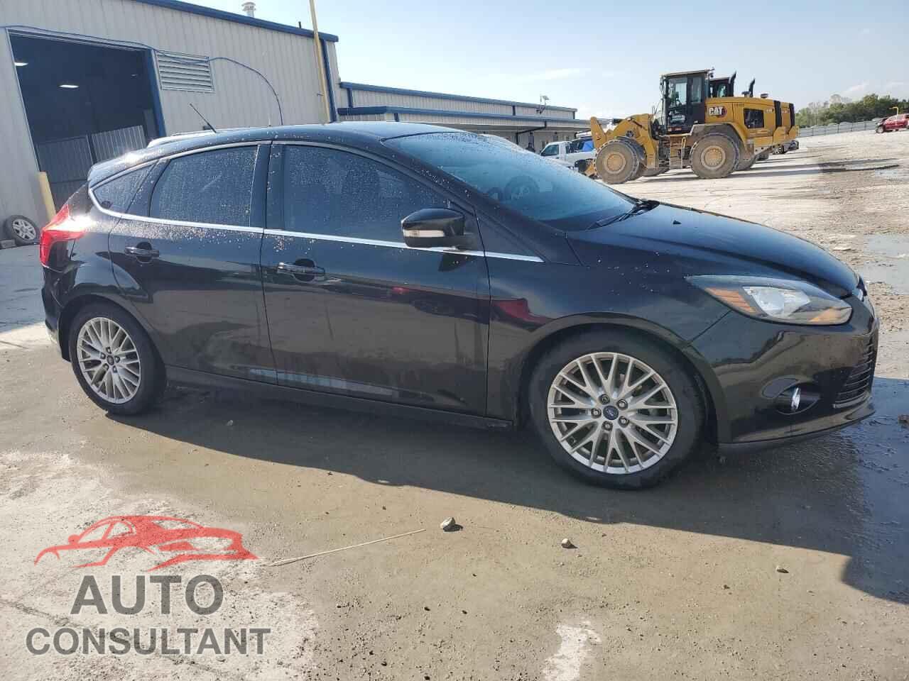 FORD FOCUS 2014 - 1FADP3N28EL458678