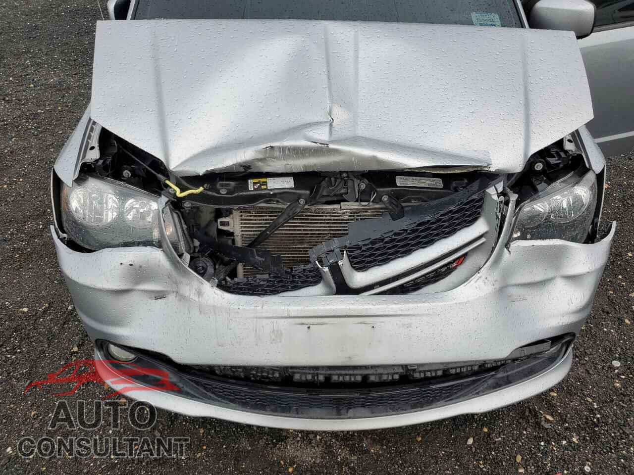 DODGE CARAVAN 2018 - 2C4RDGEG7JR338948