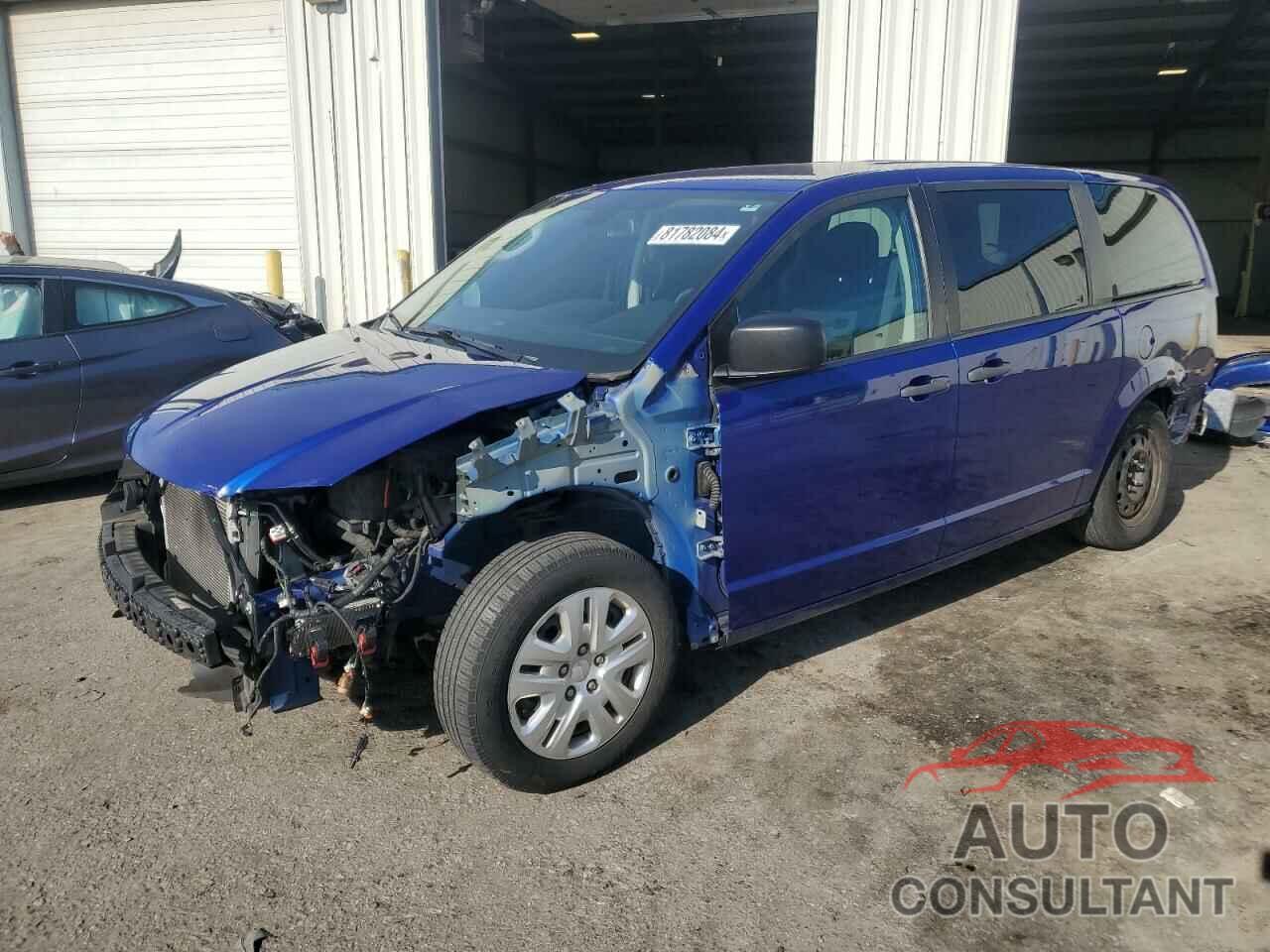 DODGE CARAVAN 2019 - 2C4RDGBG8KR603169