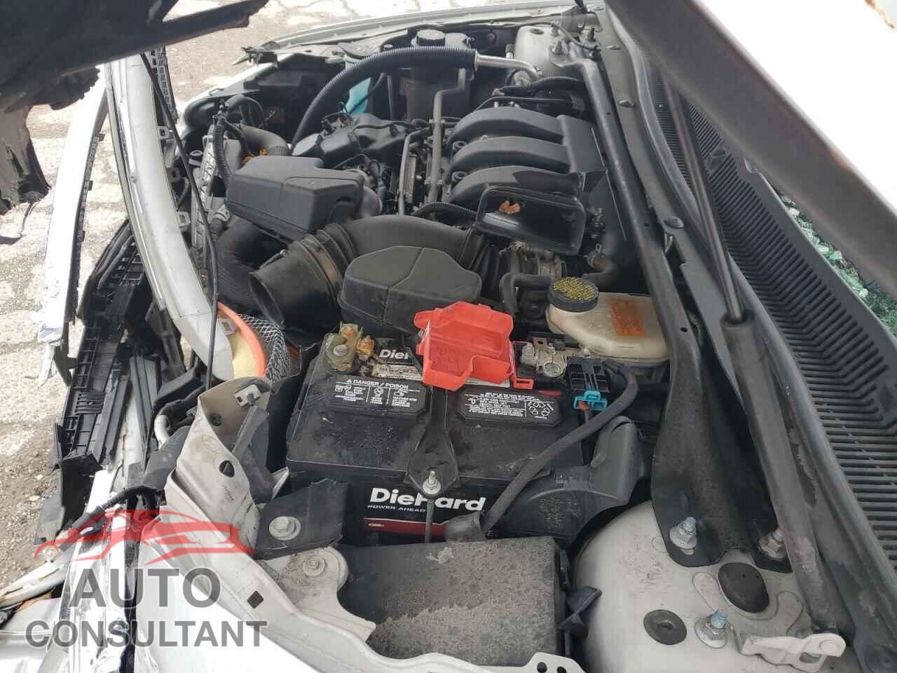 FORD TAURUS 2013 - 1FAHP2E81DG137945